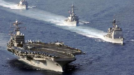 Разоружающий удар США по КНДР — вопрос времени? Разоружающий удар США по КНДР — вопрос времени?