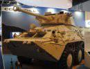 Новинка украинской бронетехники – БТР-3Е с башней Cockerill CSE 90L