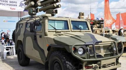 Российский ракетный комплекс уничтожил группу боевиков «Исламского государства» Российский ракетный комплекс уничтожил группу боевиков «Исламского государства»
