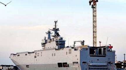 Наш ответ «Мистралям» Наш ответ «Мистралям»