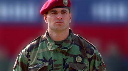 Жизнь Милорада Легии в тюрьме Жизнь Милорада Легии в тюрьме