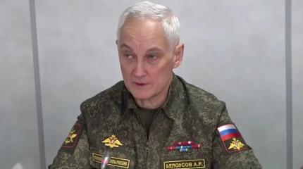 «А теперь будет по-взрослому»: Белоусов лишит Киев главного оружия