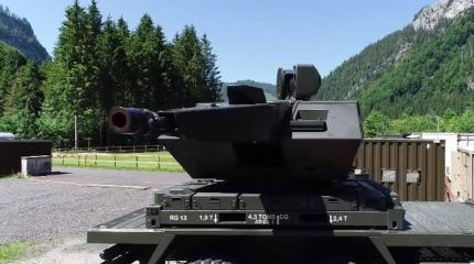 Зенитные установки от Rheinmetall проходят испытания на Украине