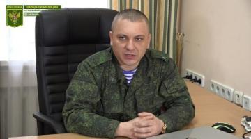 Марочко: ВСУ готовят провокационный обстрел своих позиций с жертвами