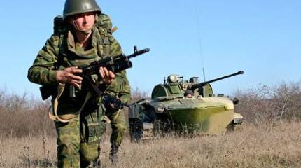 На границе с НАТО: как 76-я дивизия ВДВ охраняет рубежи РФ На границе с НАТО: как 76-я дивизия ВДВ охраняет рубежи РФ