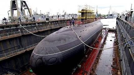 Поломка в Кронштадте? Что произошло с подлодкой «Ростов-на-Дону»? Поломка в Кронштадте? Что произошло с подлодкой «Ростов-на-Дону»?