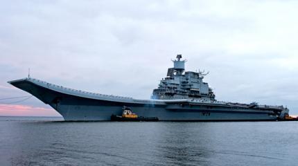 Какие авианосцы нужны России? Какие авианосцы нужны России?