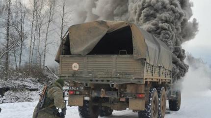 Покоряя вершины: на Северном флоте открылся комплекс горной подготовки