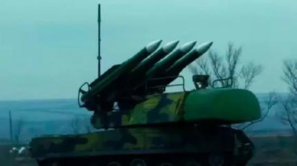 ВСУ получили зенитные ракетные комплексы "Бук-М1" из Финляндии ВСУ получили зенитные ракетные комплексы "Бук-М1" из Финляндии
