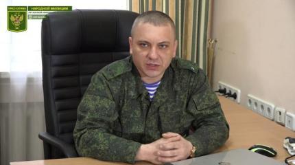 Марочко: ВСУ стягивают вооружение, готовясь к наступлению Марочко: ВСУ стягивают вооружение, готовясь к наступлению