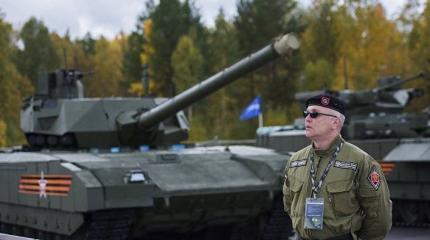 Сможет ли новый Abrams уничтожить Т-14: в США не смогли оценить «Армату» РФ