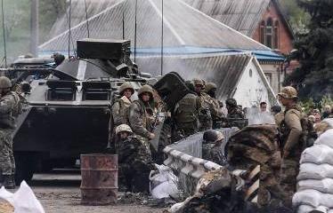 СМИ Британии: Украинская армия не готова к войне СМИ Британии: Украинская армия не готова к войне