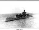 Подводная лодка «МОРЖ»