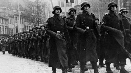 Добровольные палачи. Кого и как убивал Латышский легион СС