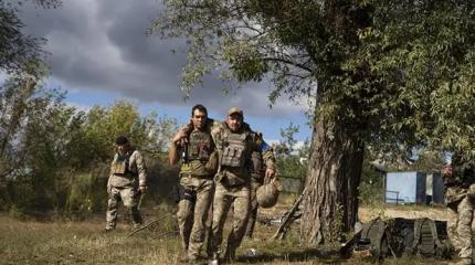 Крах ВСУ под Красным Лиманом: После Редкодуба наши ворвались в Карповку Крах ВСУ под Красным Лиманом: После Редкодуба наши ворвались в Карповку