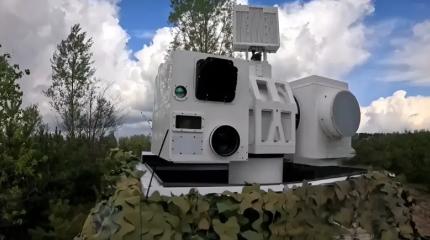 Больше не игрушки: в РФ рассекретили новейший боевой лазер Больше не игрушки: в РФ рассекретили новейший боевой лазер