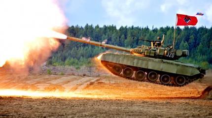 К модернизации всех русских танков Т-80: «зачем нам это старьё» К модернизации всех русских танков Т-80: «зачем нам это старьё»