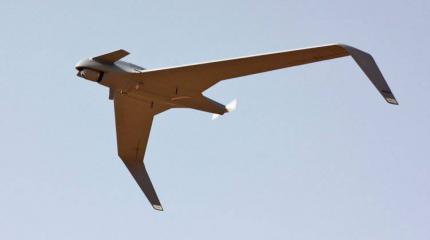 Силы ПВО НКР смогли подбить новейший беспилотник, разработанный в Израиле Силы ПВО НКР смогли подбить новейший беспилотник, разработанный в Израиле