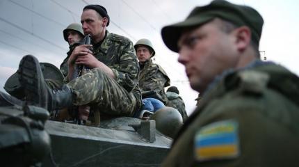 Какой на самом деле была «атака» под Дебальцево глазами ВСУ Какой на самом деле была «атака» под Дебальцево глазами ВСУ
