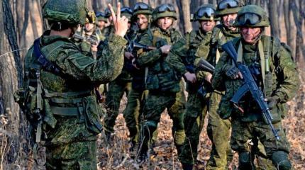 Частная армия на страже русских интересов Частная армия на страже русских интересов