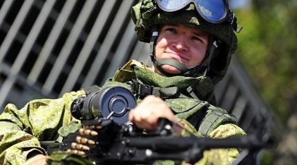 Новый ручной пулемет для спецопераций Новый ручной пулемет для спецопераций