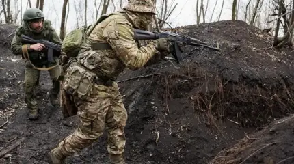 Финал «Вивальди»: ВС РФ переходят в наступление под Красным Лиманом
