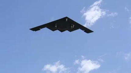 На каждый B-2 Spirit в России найдется свой «Буревестник» На каждый B-2 Spirit в России найдется свой «Буревестник»