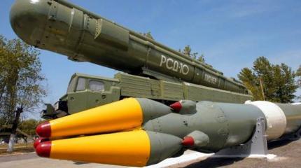 Российские ракеты "Гроза Европы" остались непревзойденными Российские ракеты "Гроза Европы" остались непревзойденными