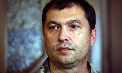 Глава ЛНР Болотов временно уходит в отставку из-за ранения Глава ЛНР Болотов временно уходит в отставку из-за ранения