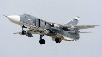 Россия может поставить Аргентине бомбардировщики Су-24 Россия может поставить Аргентине бомбардировщики Су-24