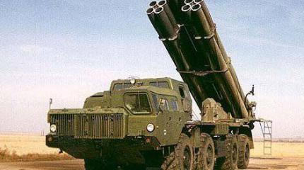 Производитель РСЗО "Град" и "Смерч" берет кредит почти на 1 млрд рублей Производитель РСЗО "Град" и "Смерч" берет кредит почти на 1 млрд рублей