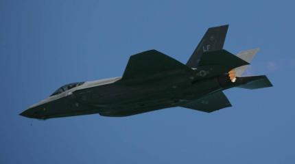 Власти Бельгии решили заменить устаревшие F-16 американскими F-35