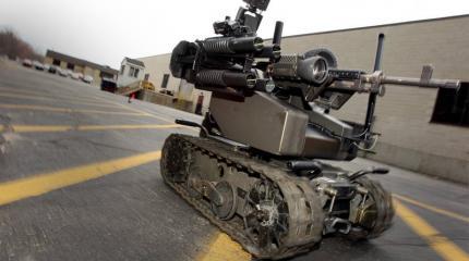 Российские боевые роботы «Уран-9» готовятся покорить мировой рынок Российские боевые роботы «Уран-9» готовятся покорить мировой рынок