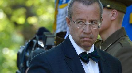 Эстония ждёт военного вмешательства НАТО в случае кибератаки РФ Эстония ждёт военного вмешательства НАТО в случае кибератаки РФ