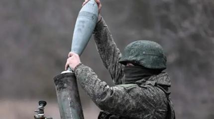 Прорыв в Днепропетровской области: ВС РФ заняли третье село подряд