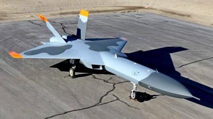 В США разбился единственный имитатор Су-57