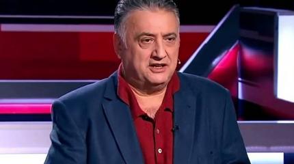 Багдасаров предостерег Донбасс от повторения ошибок армян в Карабахе Багдасаров предостерег Донбасс от повторения ошибок армян в Карабахе