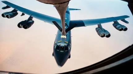 Бомбардировщики «миротворца» Трампа отработали ядерные удары по России