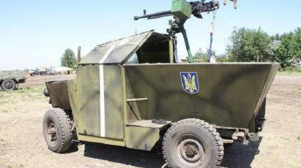 Военная техника: изобретение народа