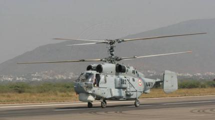 Россия восстановит корабельные вертолеты Ка-28 ВМС Индии Россия восстановит корабельные вертолеты Ка-28 ВМС Индии