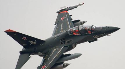 Корпорация «Иркут» наращивает боевые возможности самолетов Як-130 Корпорация «Иркут» наращивает боевые возможности самолетов Як-130