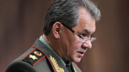 Шойгу назвал ракетный удар США по Сирии угрозой для России Шойгу назвал ракетный удар США по Сирии угрозой для России