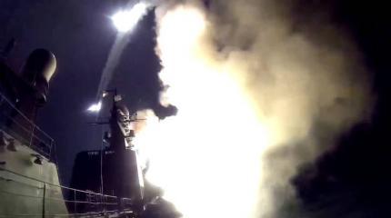 Как Россия одним залпом убрала с морских просторов флот США Как Россия одним залпом убрала с морских просторов флот США