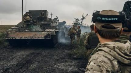 Сырский перед трудным выбором Сырский перед трудным выбором