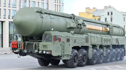 Ракетный комплекс «Ярс» и другие «аргументы Путина»