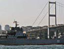 Пост-фактум: расписание движения больших десантных кораблей ВМФ РФ на паромно-оружейной линии Новороссийск - Сирия