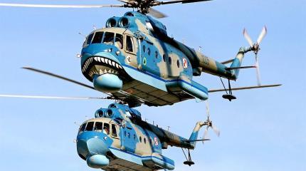 Вторая жизнь уникального вертолета: Ми-14 может быть возрожден Вторая жизнь уникального вертолета: Ми-14 может быть возрожден