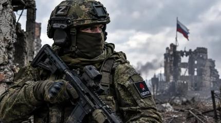 День ради сотни метров: боец ВС РФ раскрыл реалии продвижения на фронте