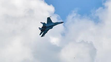 У ВСУ осталось мало способных летать Су-27 У ВСУ осталось мало способных летать Су-27