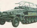 Германский БТР «Sd.Kfz.251» Германский БТР «Sd.Kfz.251»
